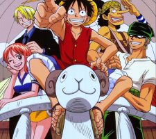 One Piece Episodio 1176