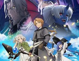 Mushoku Tensei III: Isekai Ittara Honki Dasu Episodio 10