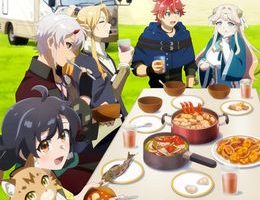 Suterare Seijo no Isekai Gohan Tabi: Kakure Skill de Camping Car wo Shoukan shimashita Episodio 9