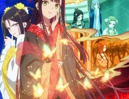 Futsutsuka na Akujo dewa Gozaimasu ga: Suuguu Chouso Torikae Den Episodio 8